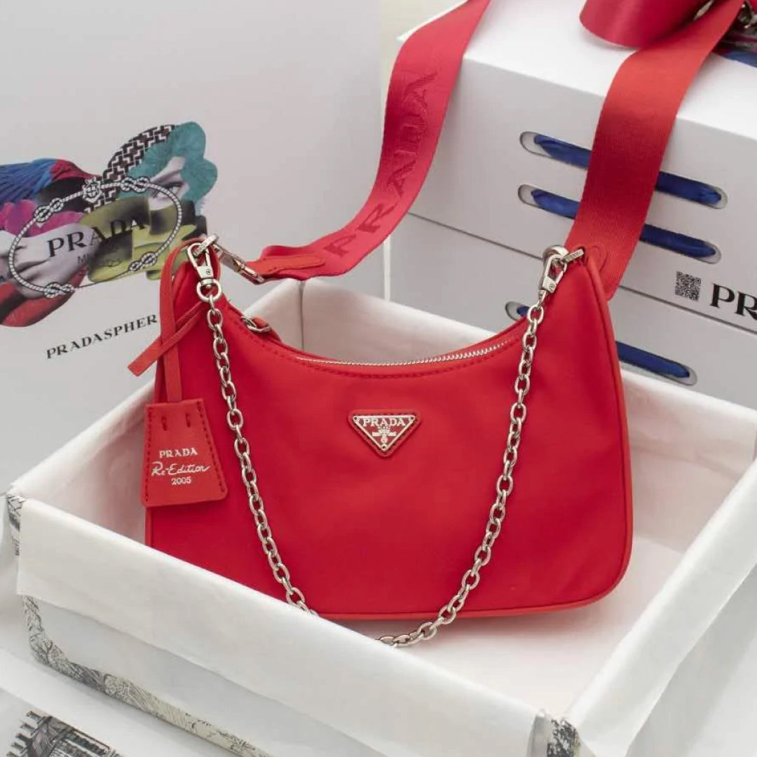 Prada Re-Editon Re-Nylon Mini Bag