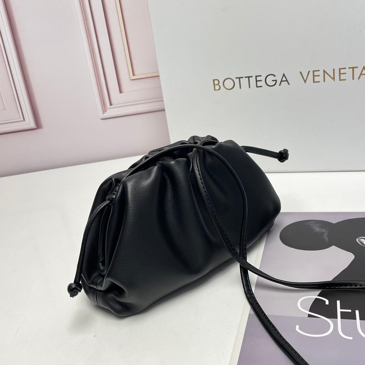 Bottega Veneta Jodie Mini metallic leather tote Bag