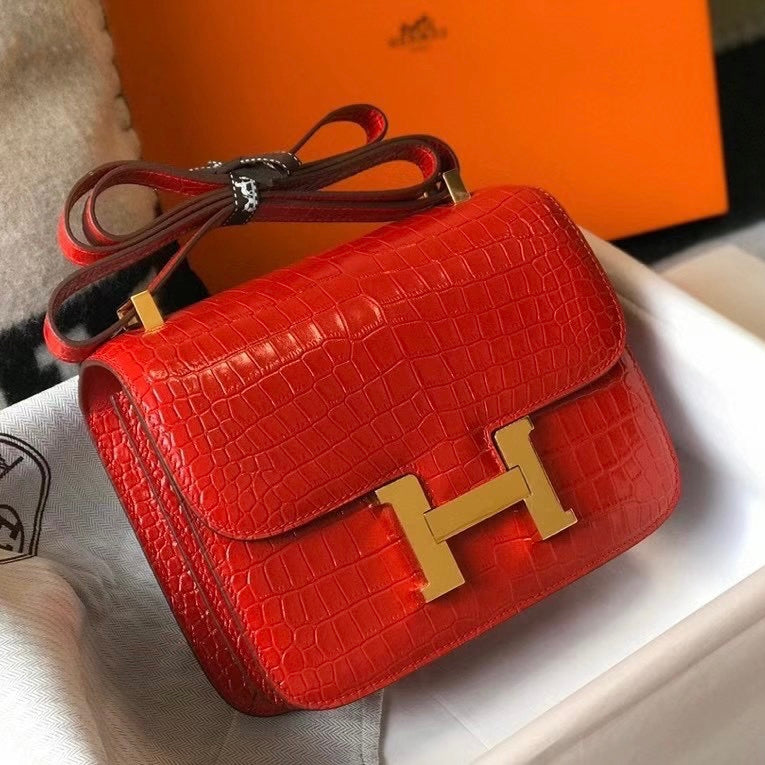 Hermes Constance Bag