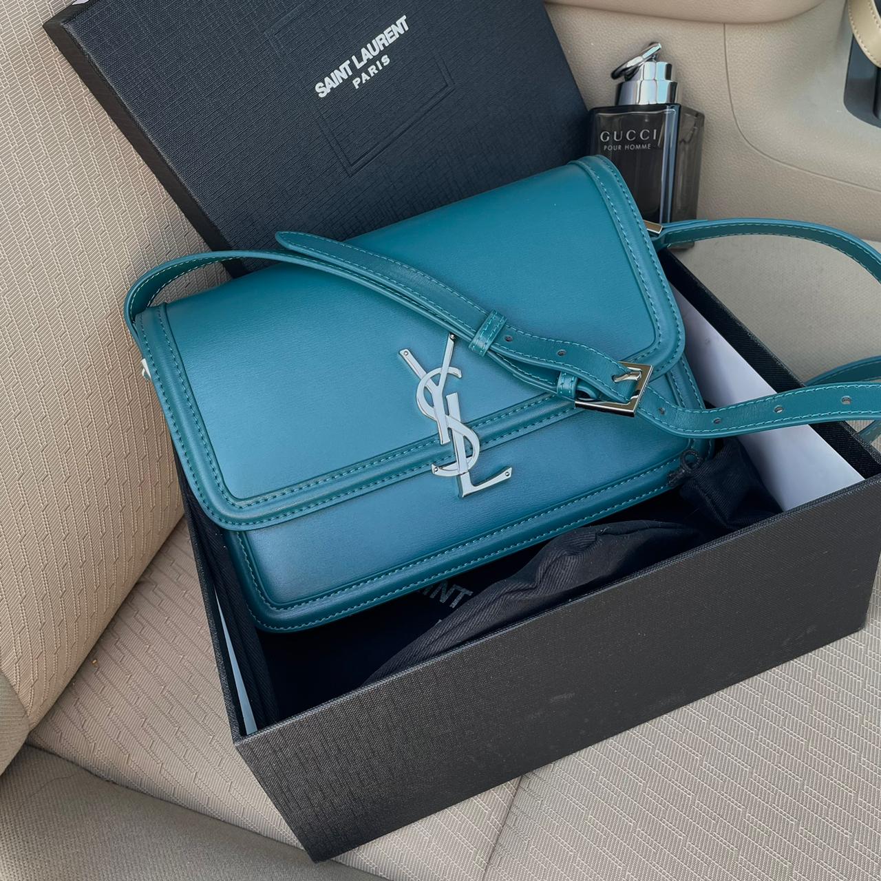 YSL Solferiono Medium Bag