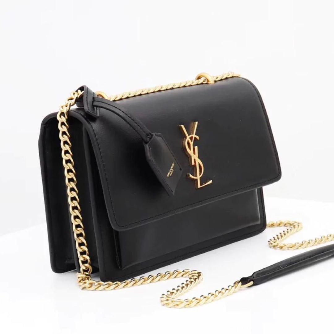 YSL Sunset Shoulder Bag