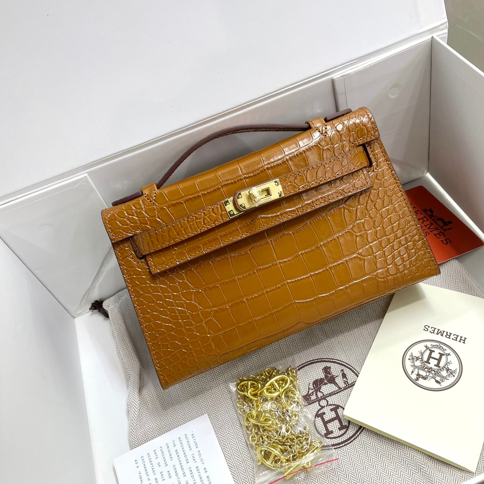 Hermes 2025 kelly 22cm