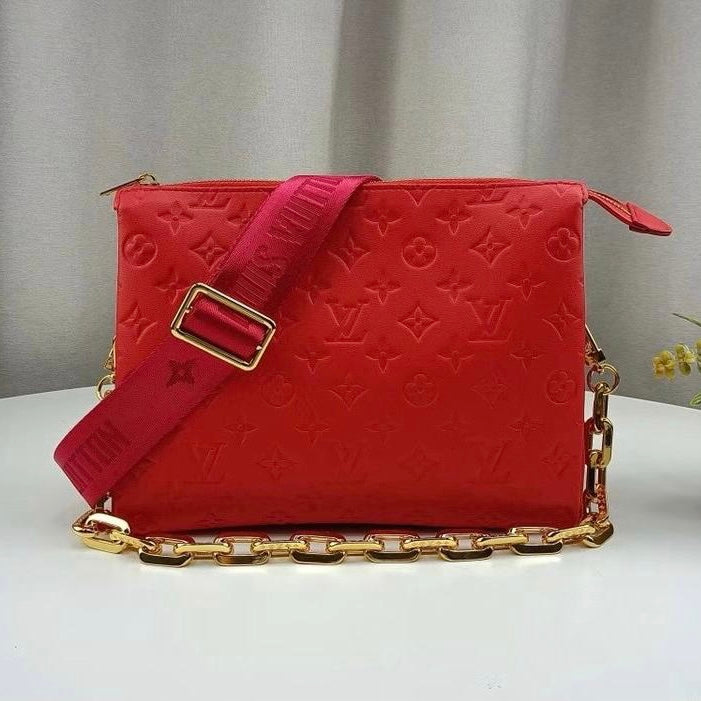 Louis Vuitton Coussin Medium Bag