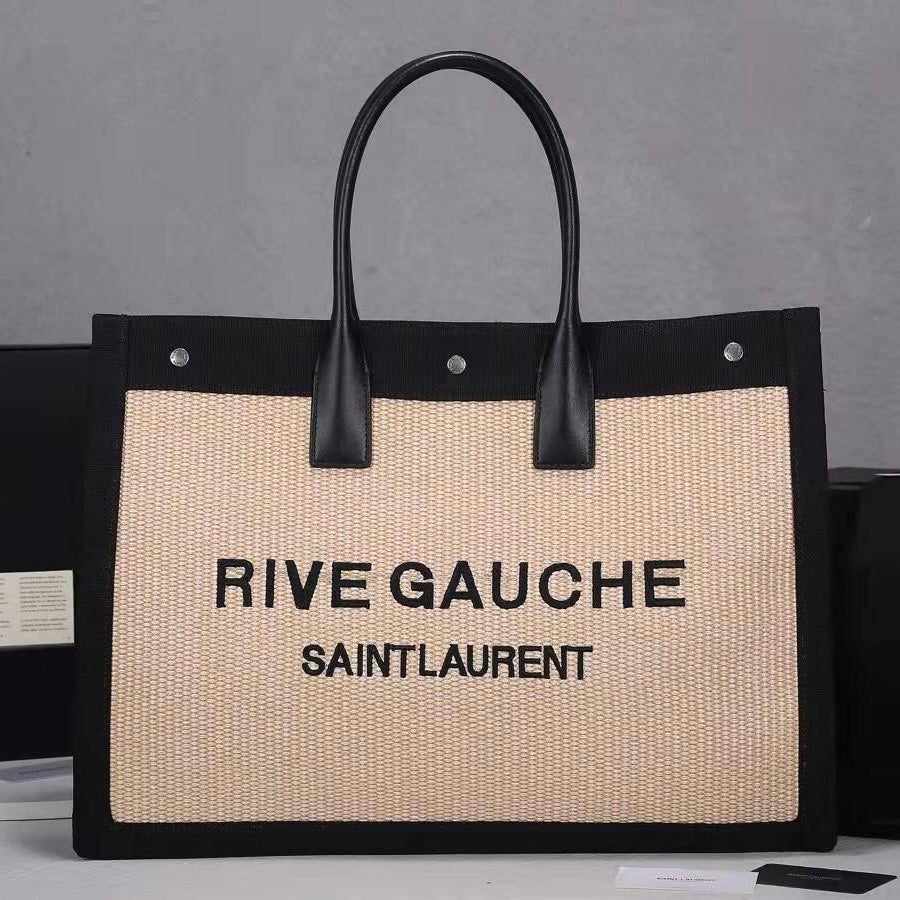 Ysl Tote Bag