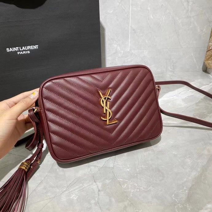 Saint Laurent Lou Mini Bag