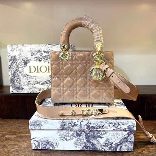 Dior My ABC Bag Shiny