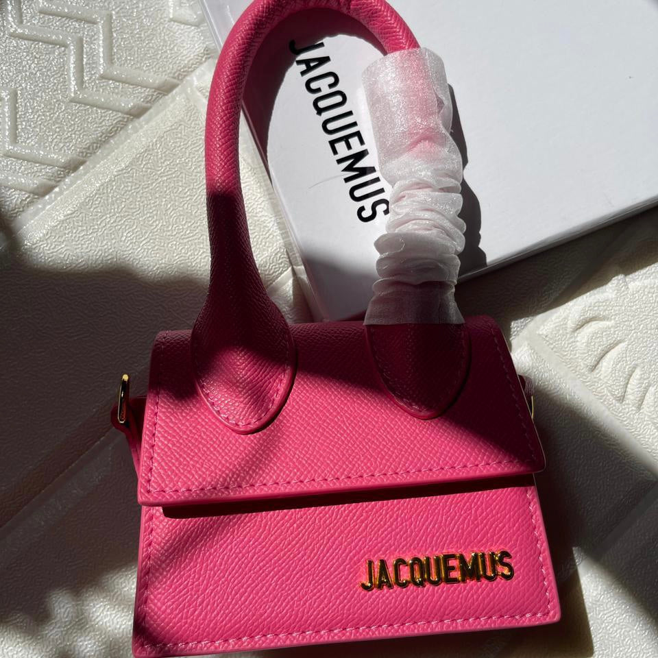 Jacquemus clutch best sale