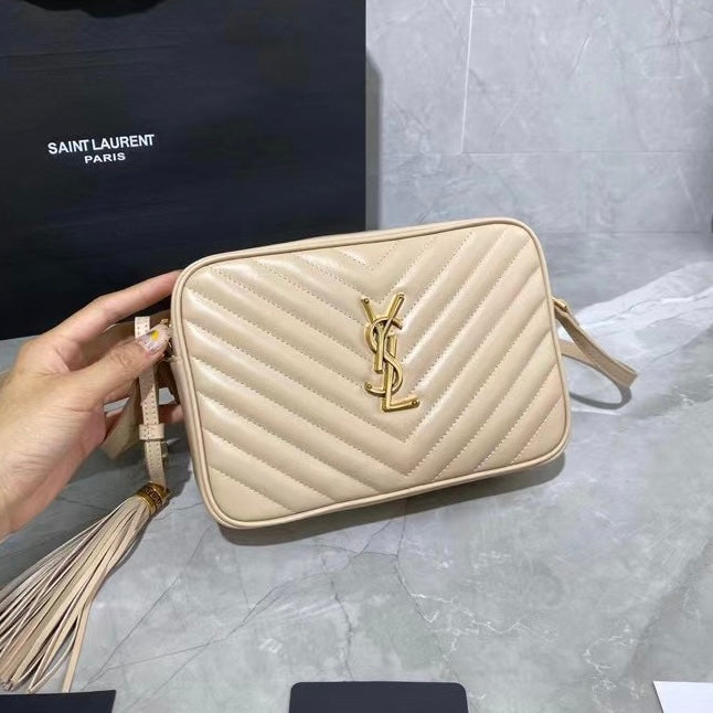 Saint Laurent Lou Mini Bag