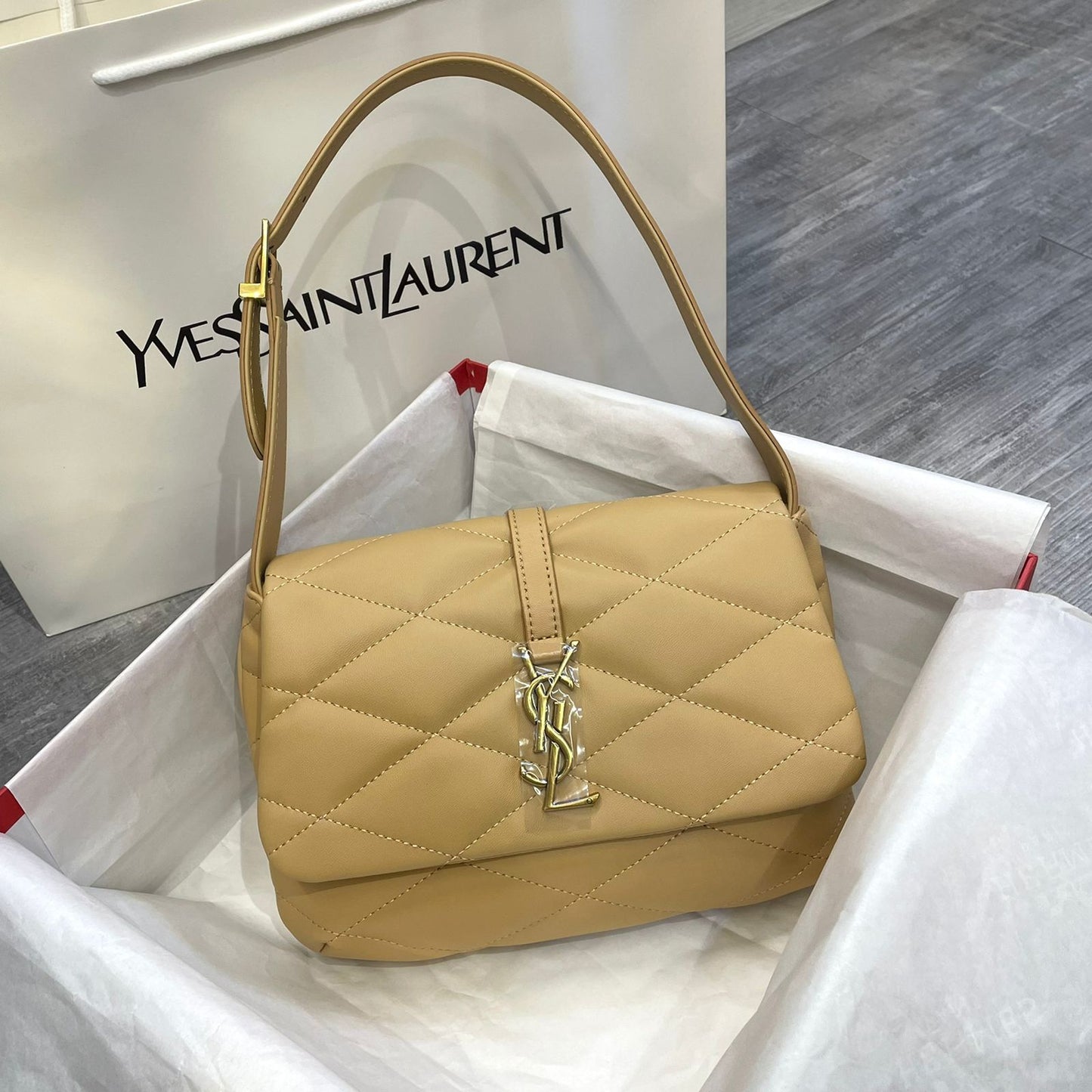 YSL LE 57 Shoulder Bag