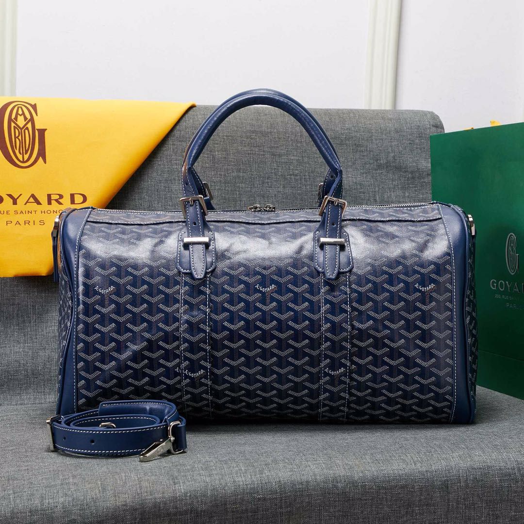 Goyard Travel Bag