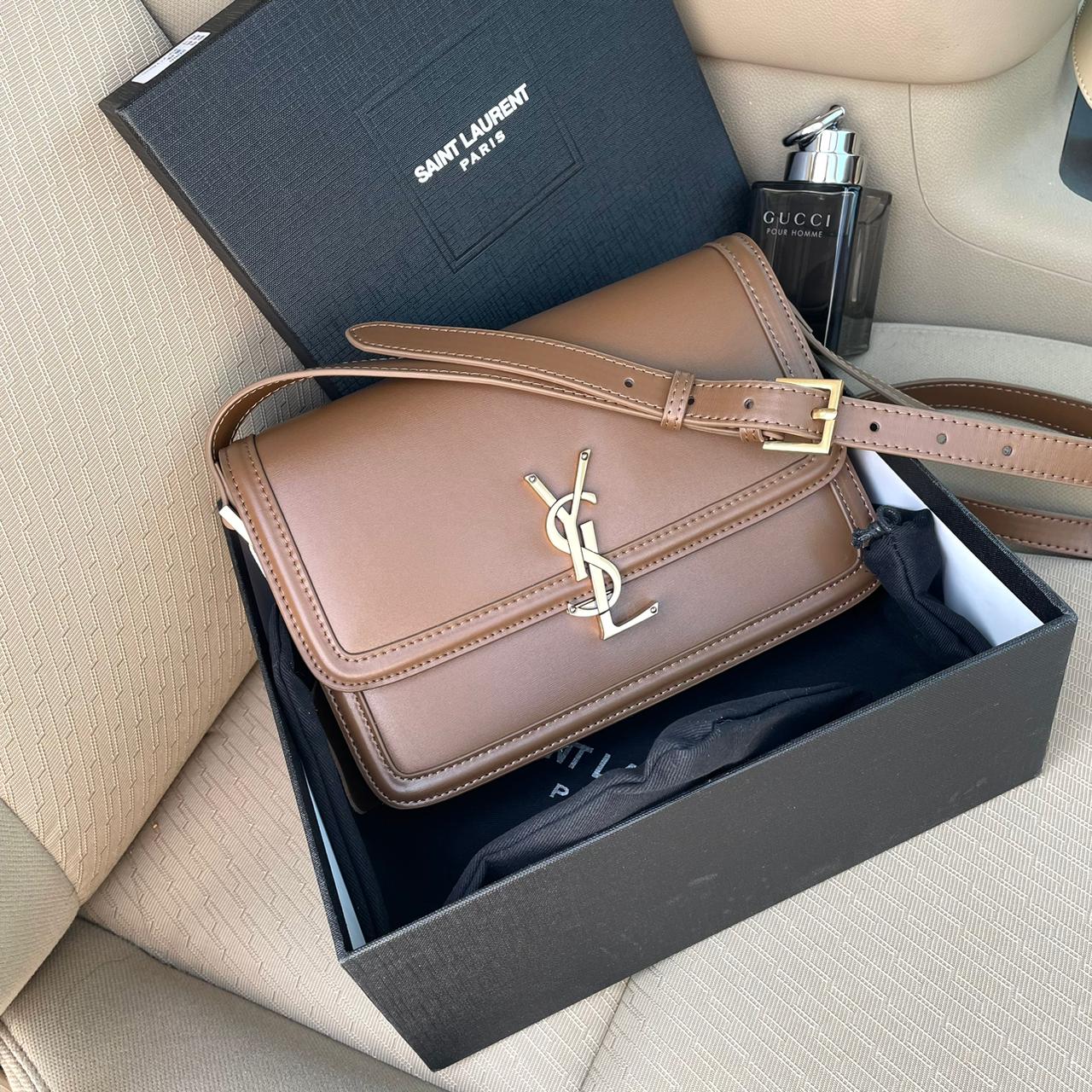 YSL Solferiono Medium Bag