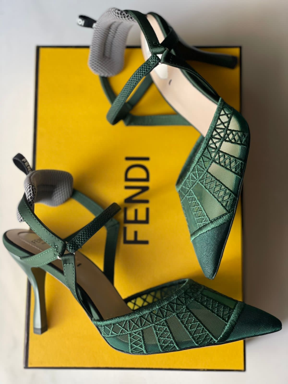 Fendi Style #1 Shoes