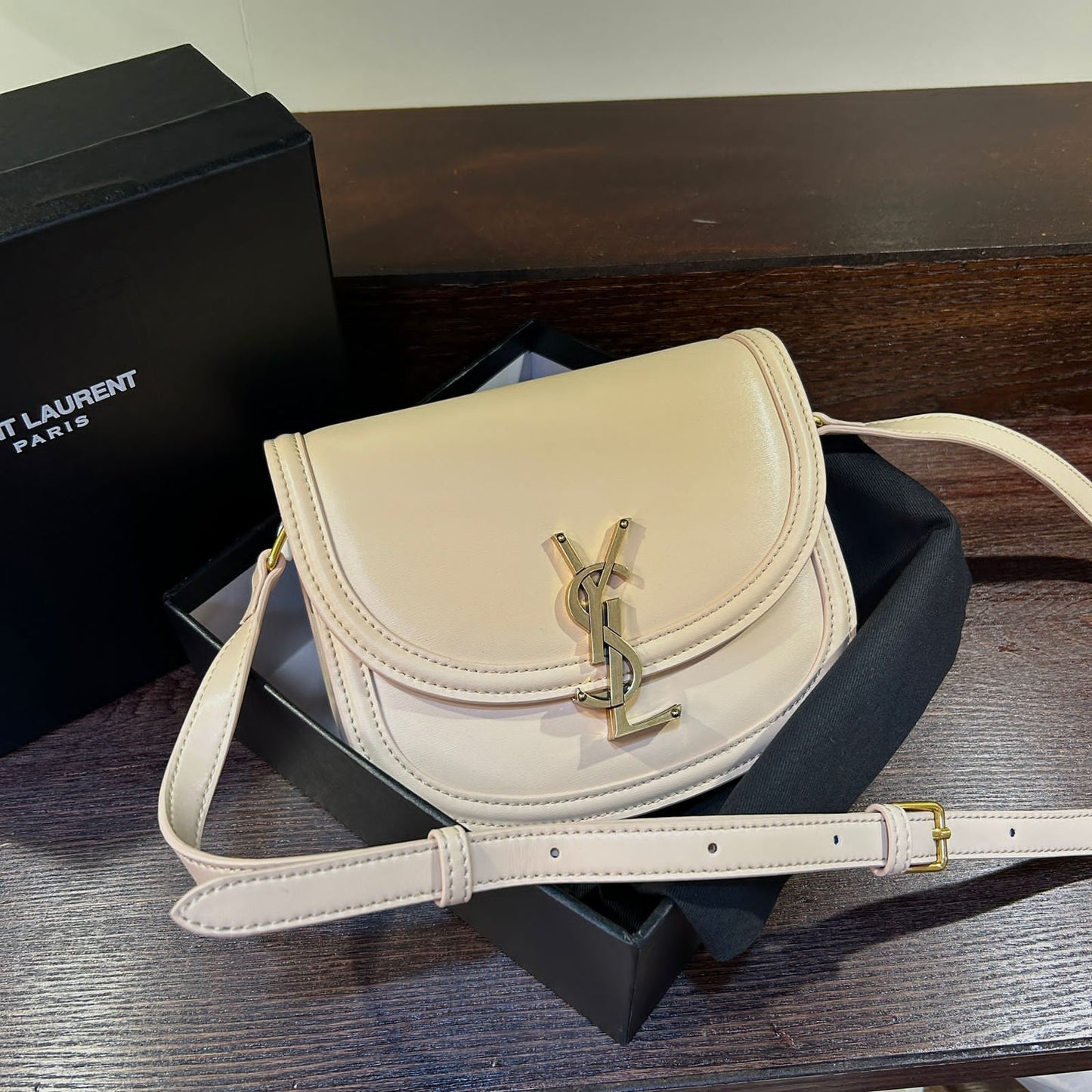 YSL Kaia Crossbody Medium Bag