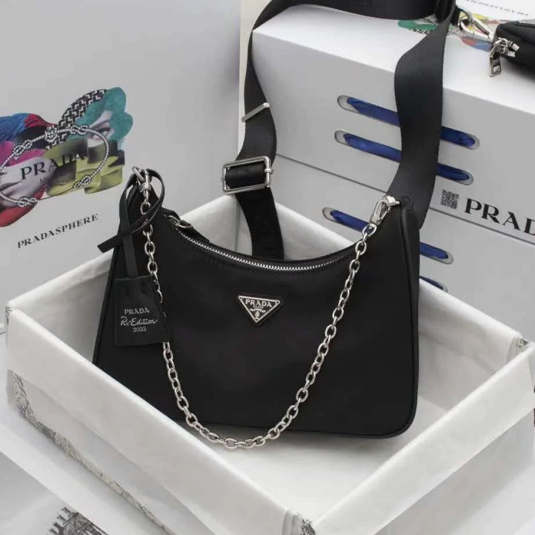 Prada Re-Editon Re-Nylon Mini Bag