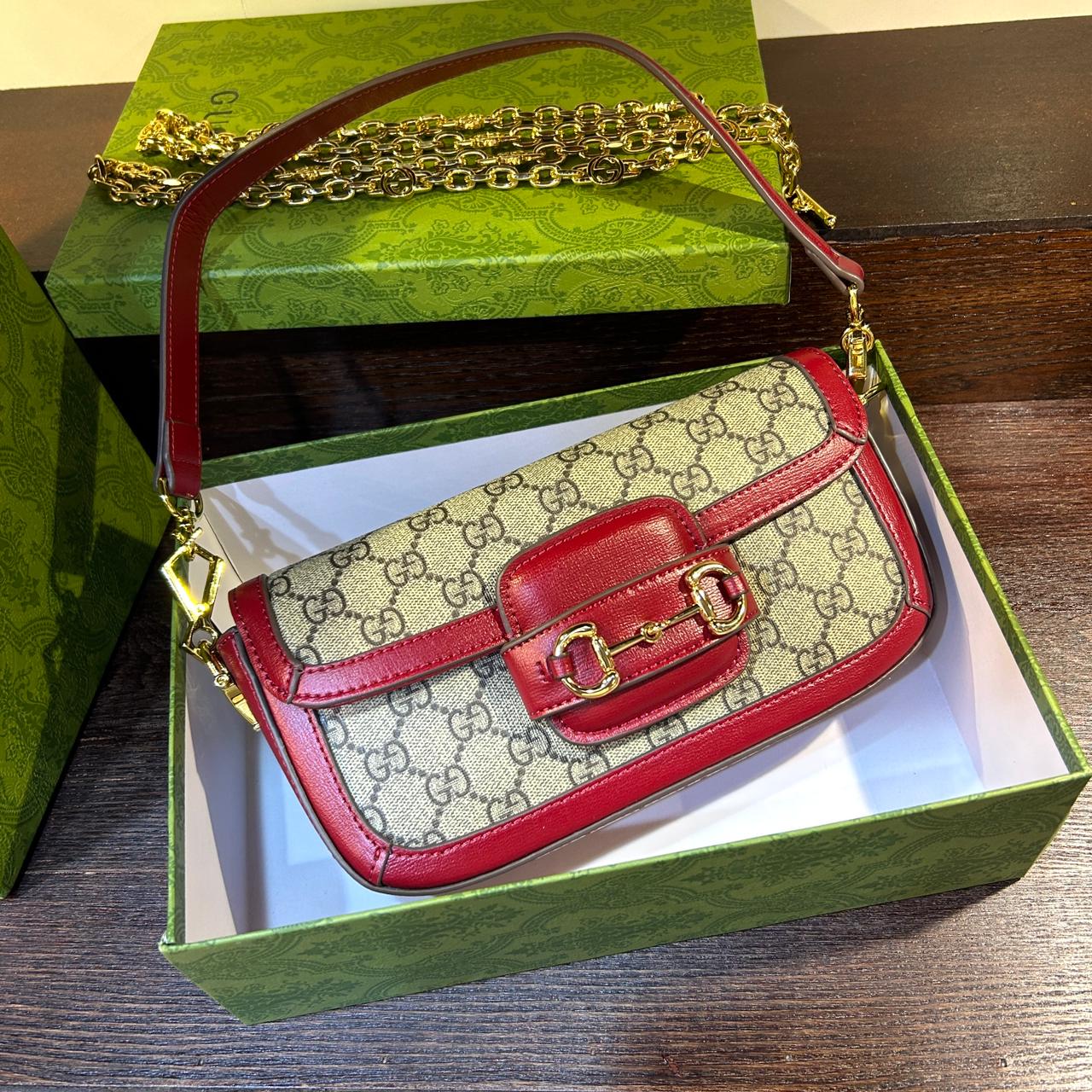 Gucci Horebit belt Bag