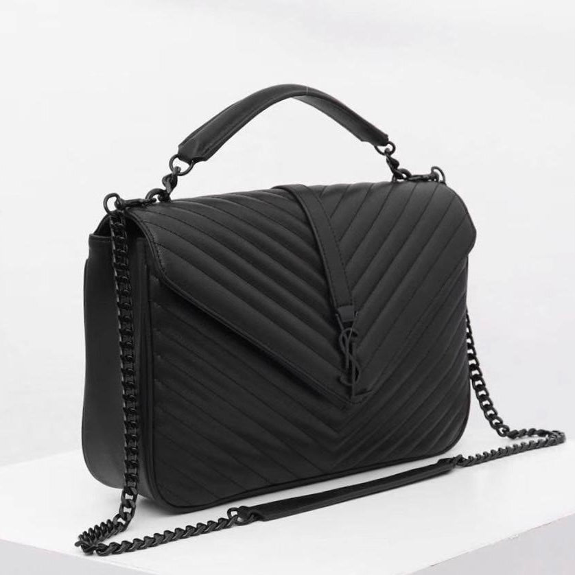 YSL College Large Chain Bag