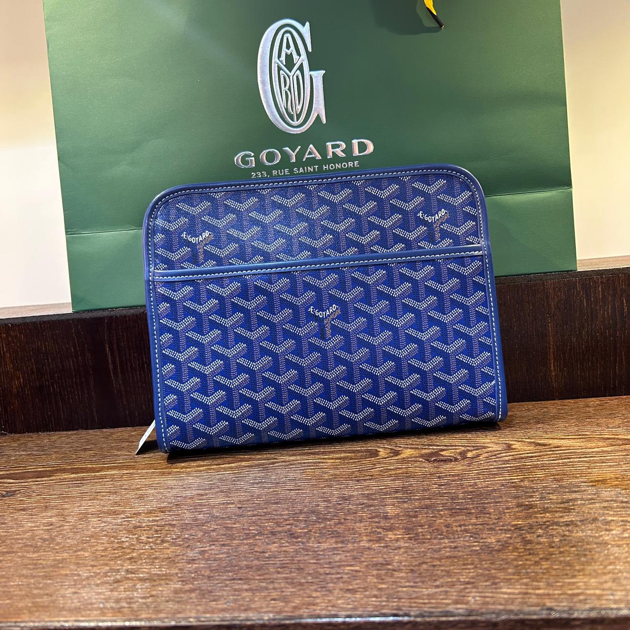 Goyard Jouvence sling Bag – Devoshka