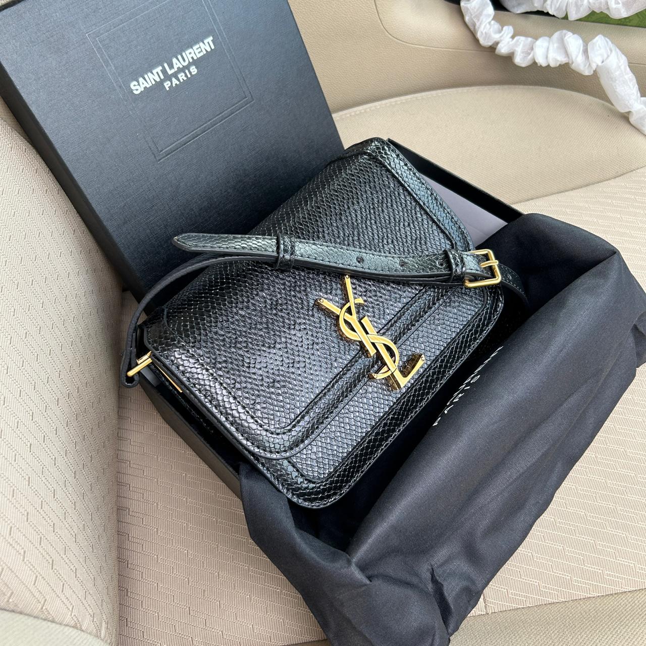 Ysl saint clearance laurent monogram