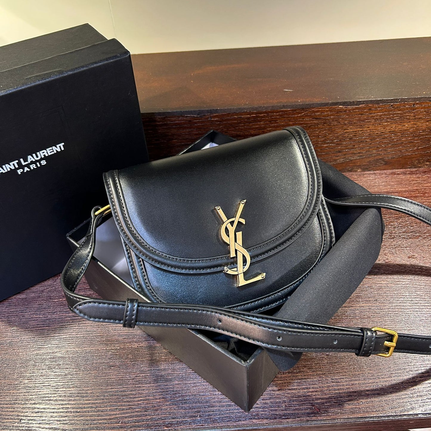 YSL Kaia Crossbody Medium Bag