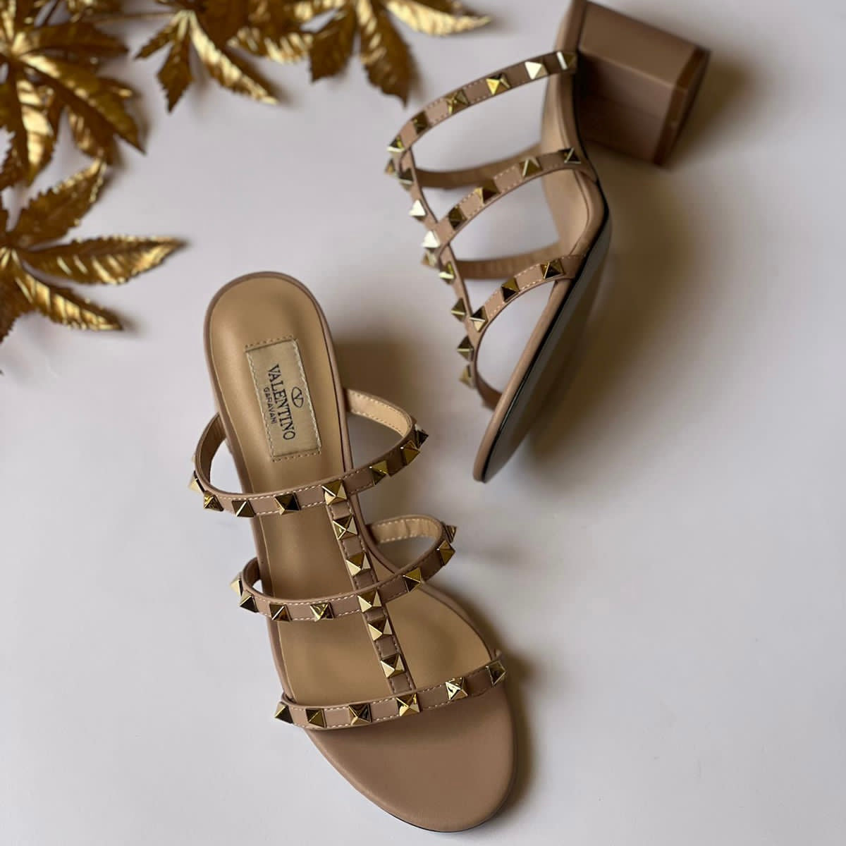 Valentino shop style shoes