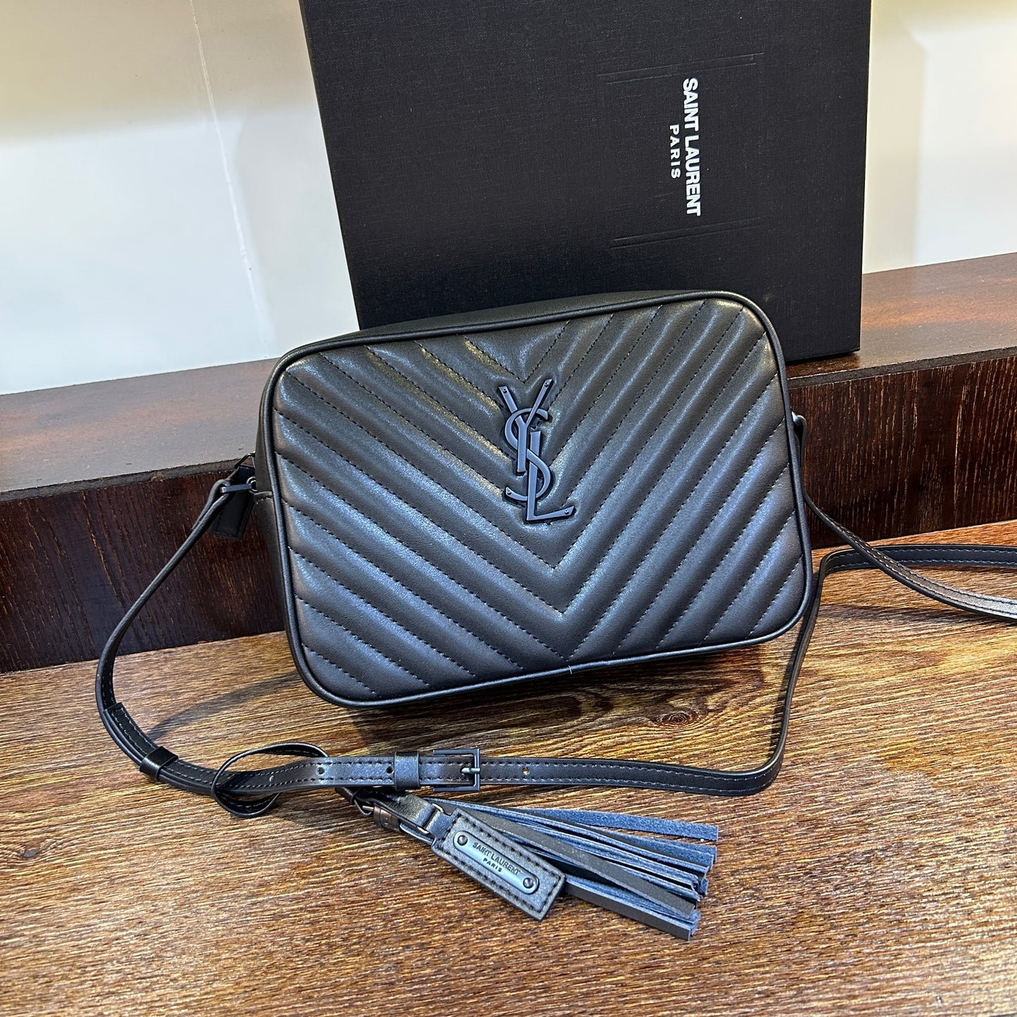 Saint Laurent Lou Mini Bag