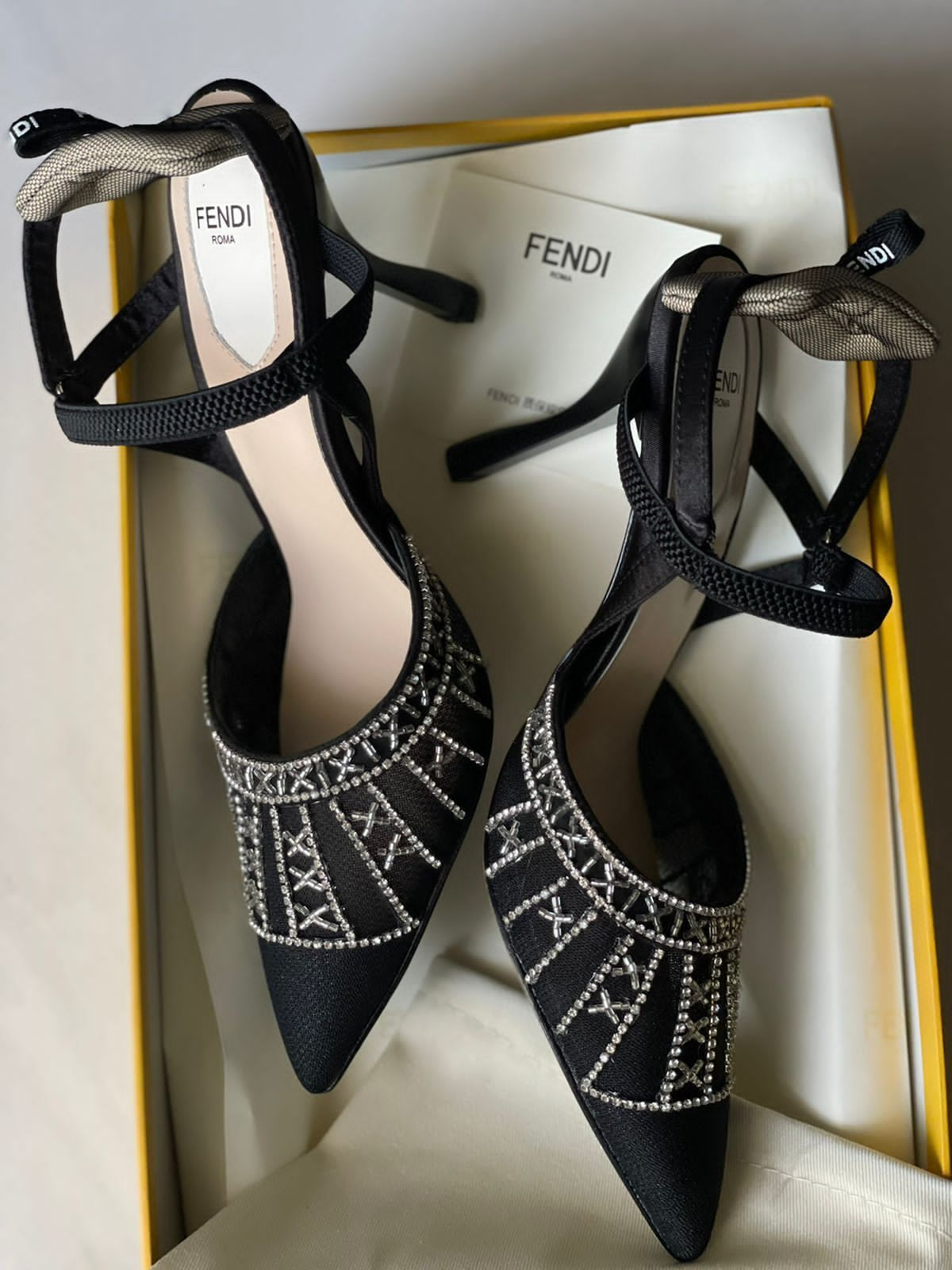 Fendi Style #2 Shoes