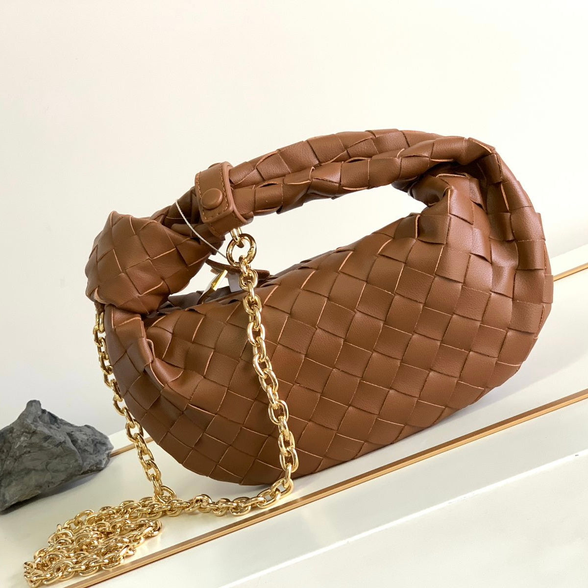 Bottega Veneta Jodie Dupe Bag