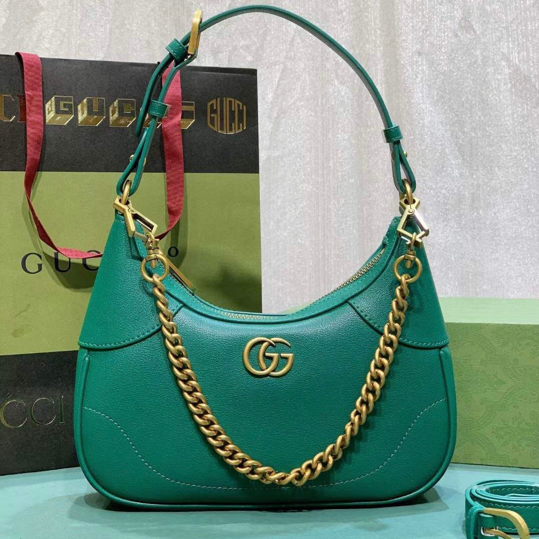 Shop GUCCI 2023 SS Gucci ☆Aphrodite small shoulder bag☆731817 AAA9F 5815 by  aamitene