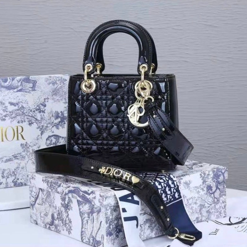 Dior My ABC Bag Shiny