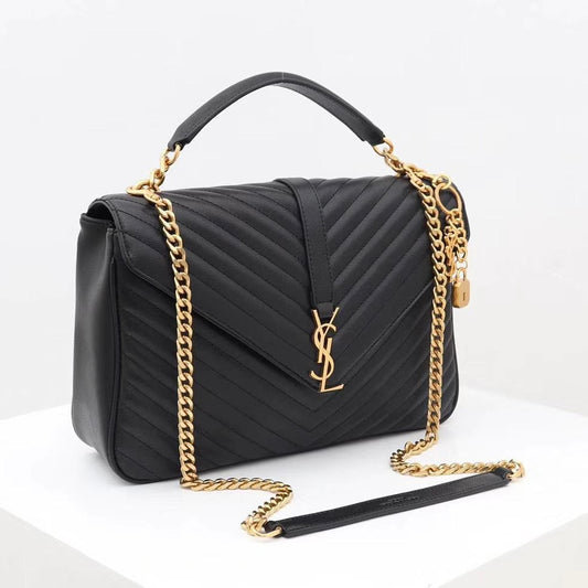 YSL College Large Chain Bag