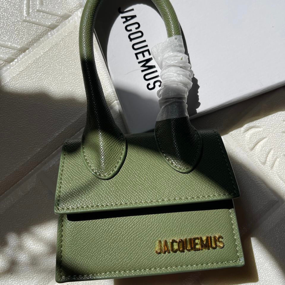 Jacquemus Le Chiquito Clutch Bag