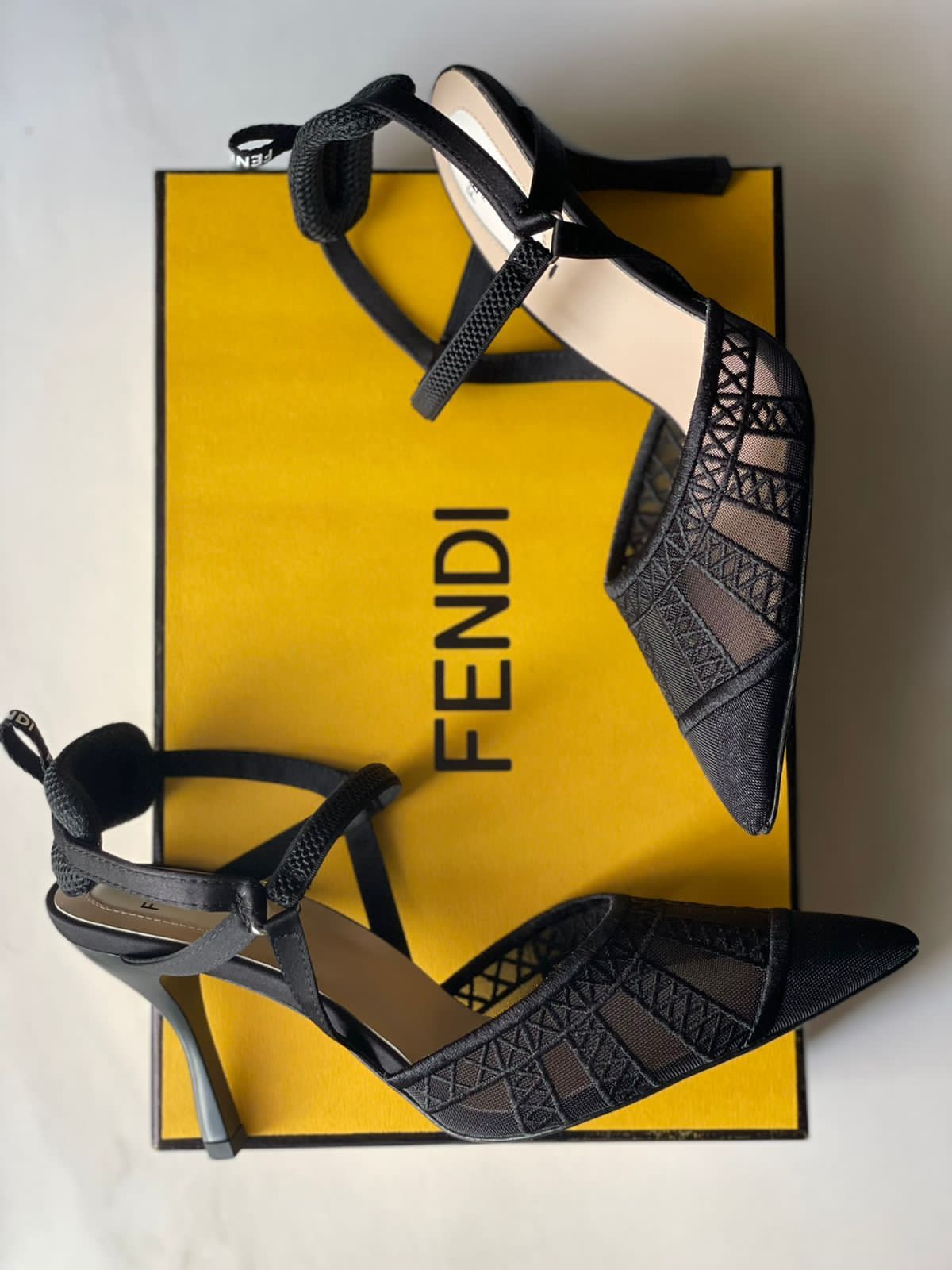 Fendi Style #1 Shoes