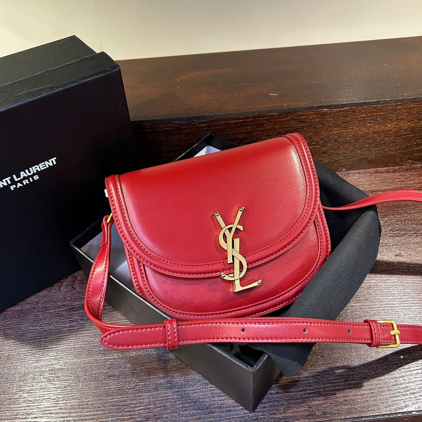 YSL Kaia Crossbody Medium Bag