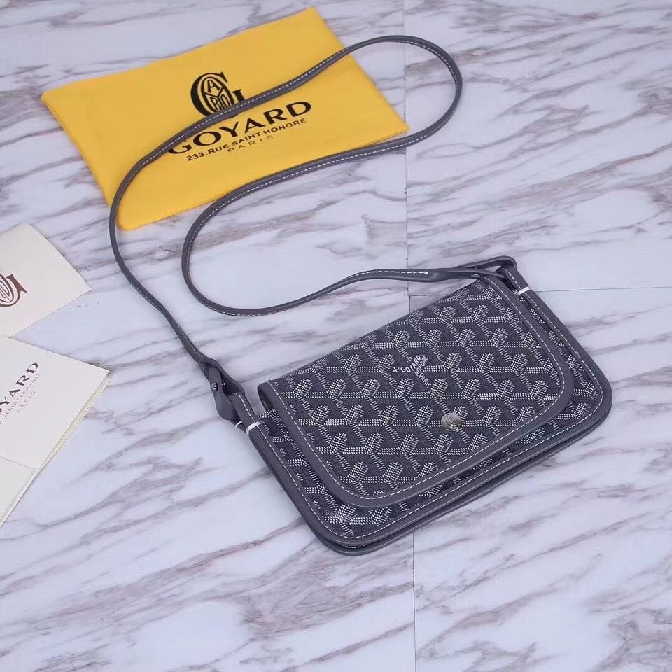 Goyard plumet pocket crossbody Bag