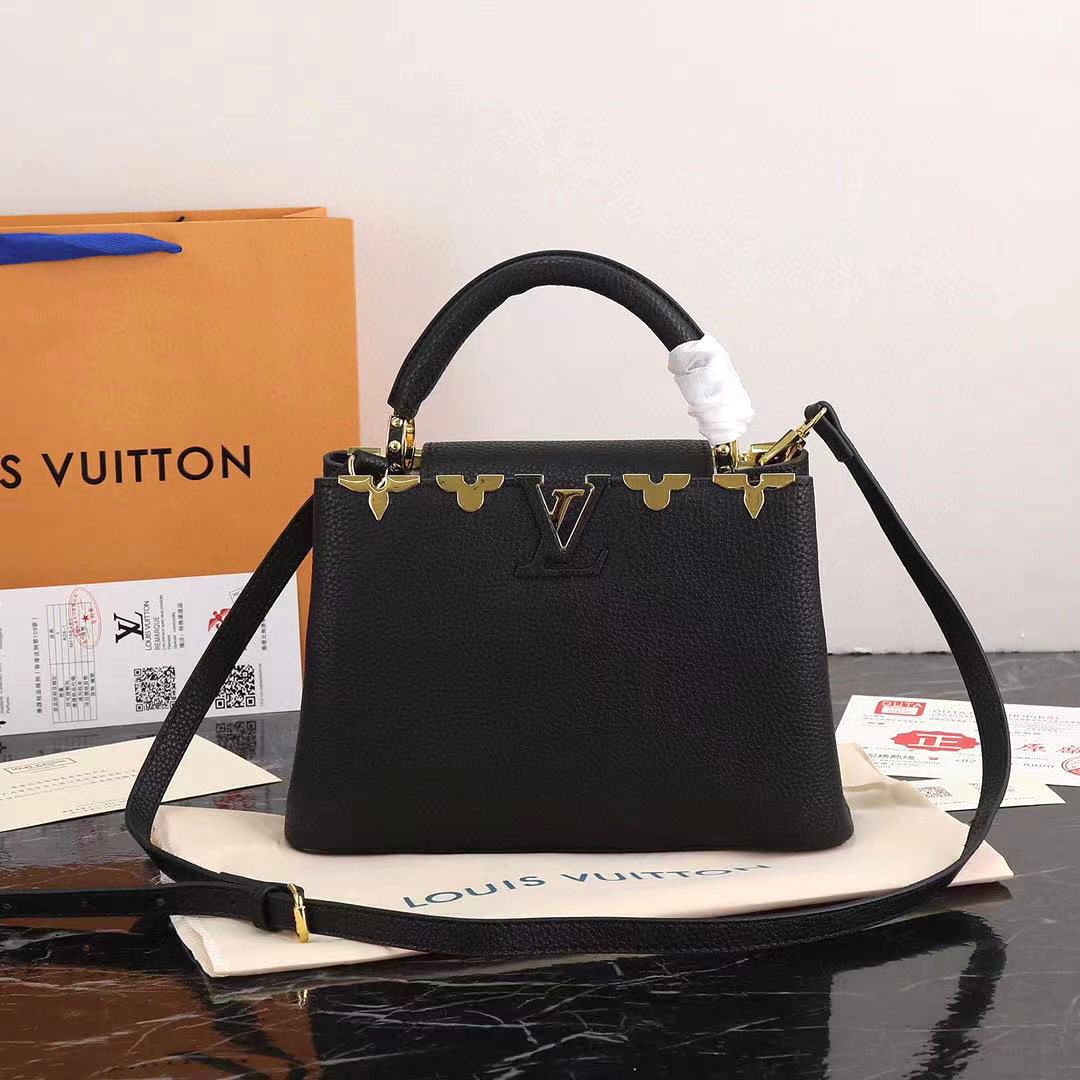 Louis Vuitton Capucines Style #2