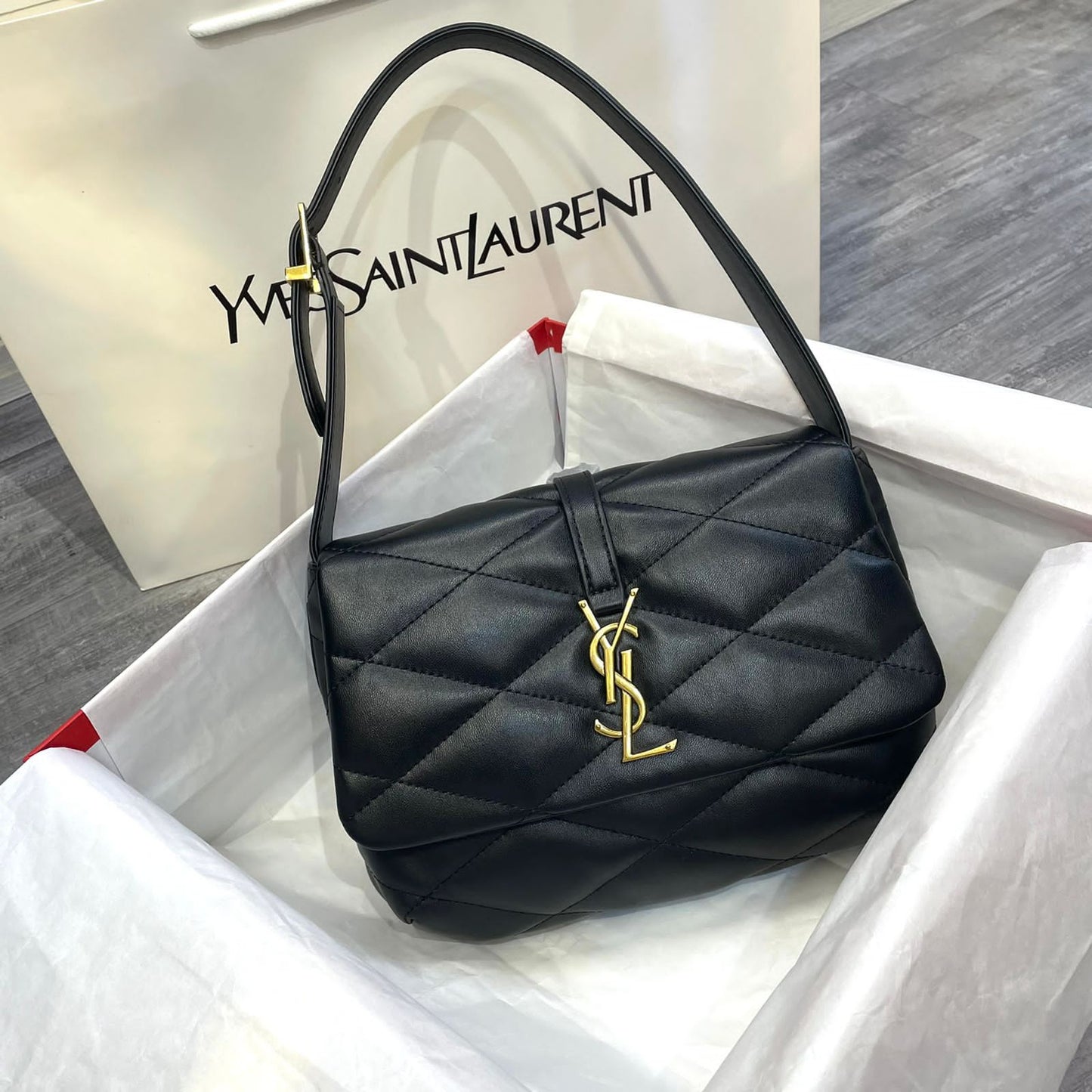 YSL LE 57 Shoulder Bag