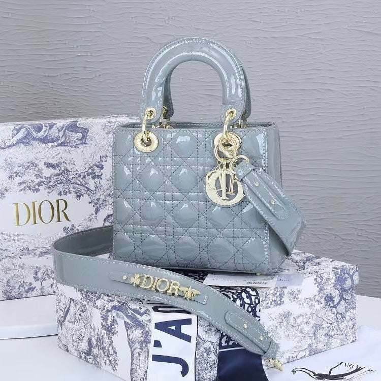 Dior My ABC Bag Shiny