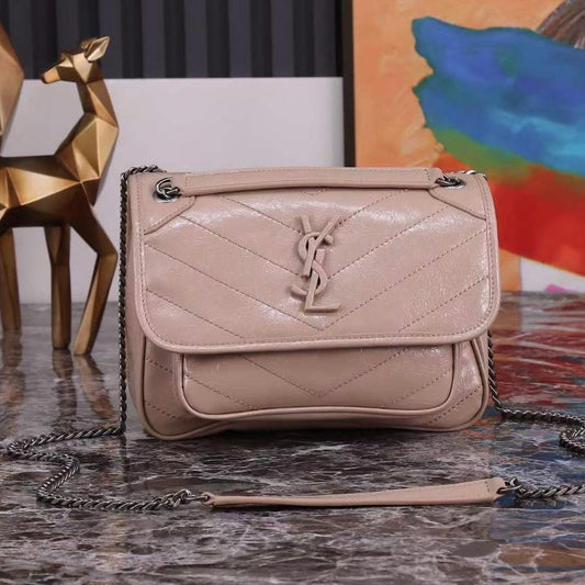 Ysl Niki Medium Shoulder Bag