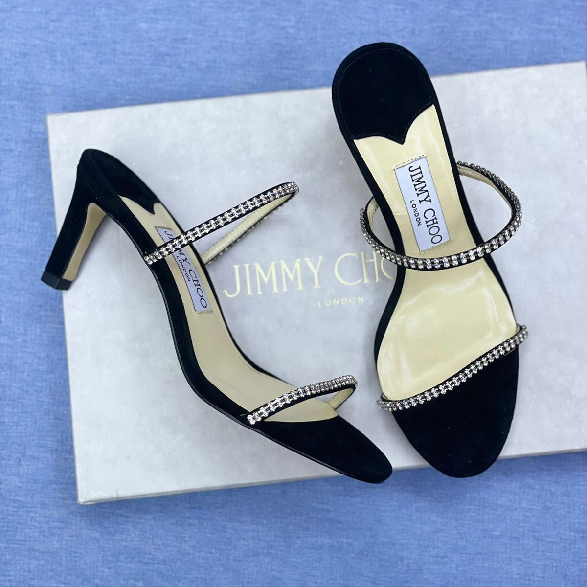 Jimmy Choo Style #1 Shoes