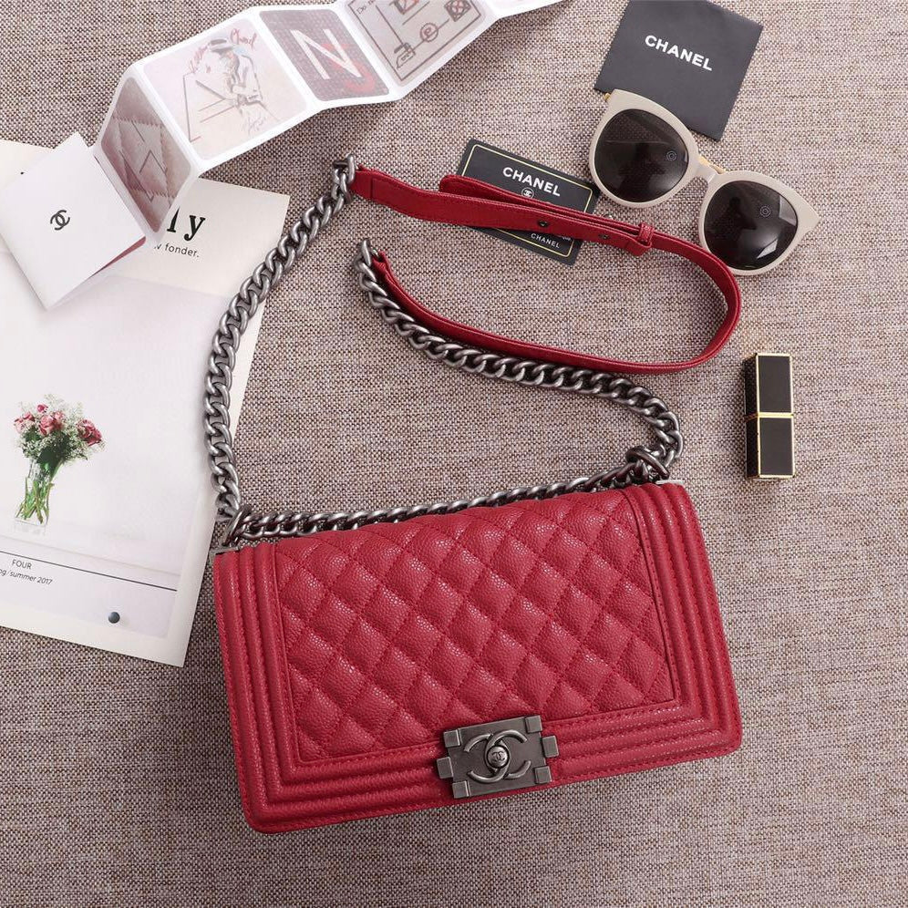 Chanel Boy Medium Bag