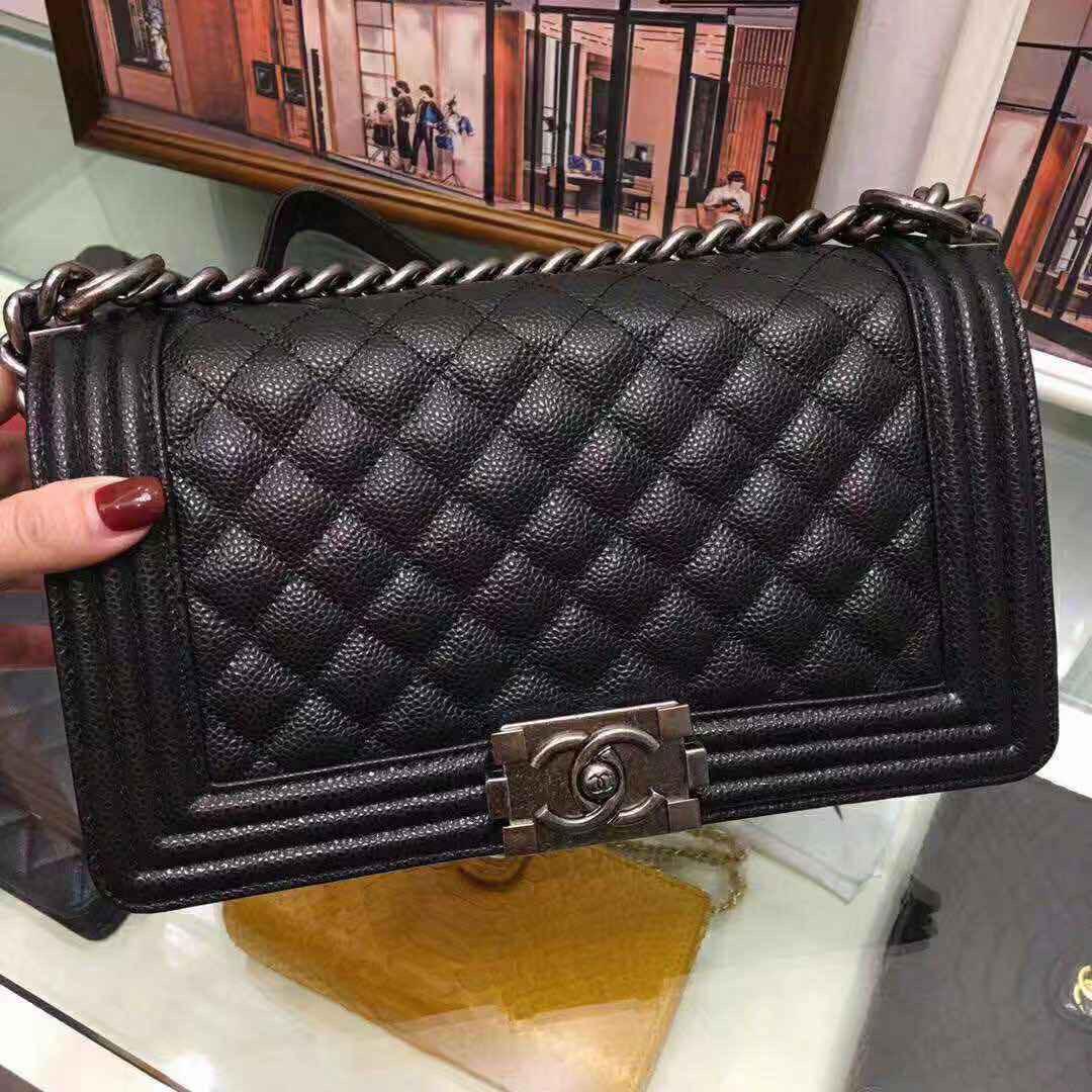 Chanel Boy Medium Bag