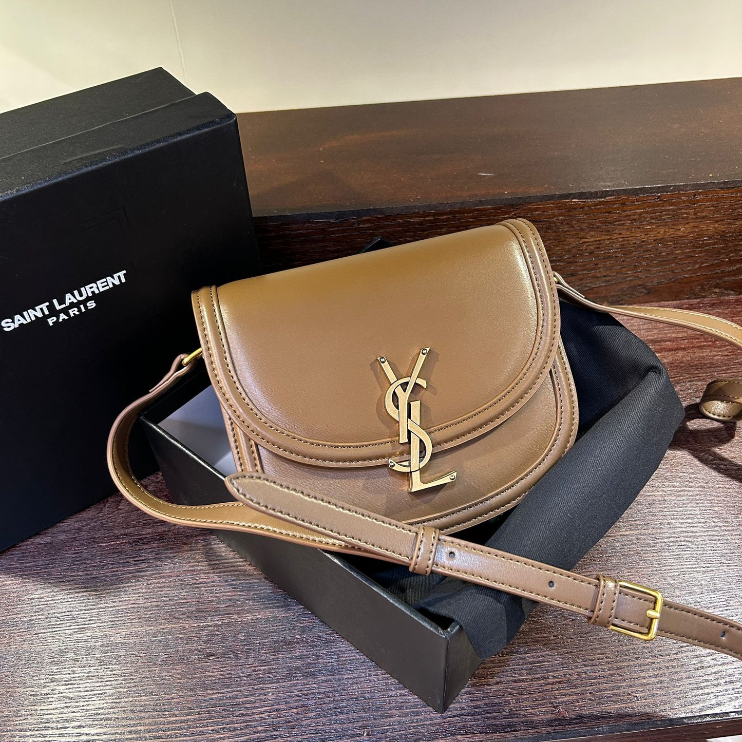 YSL Kaia Crossbody Medium Bag