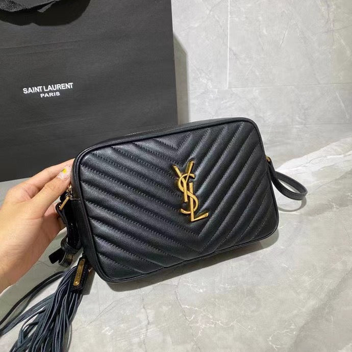 Saint Laurent Lou Mini Bag