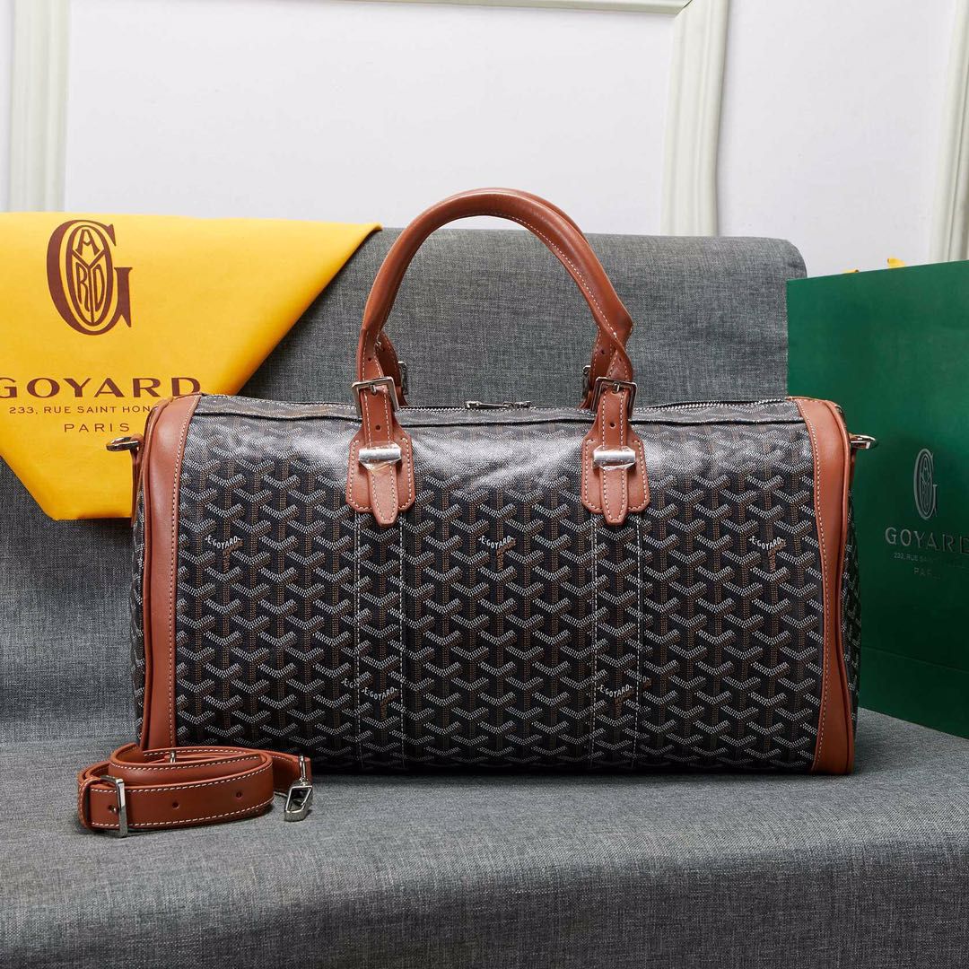 Goyard Travel Bag