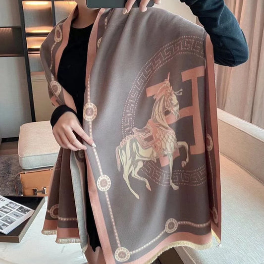 Hermes Scarf