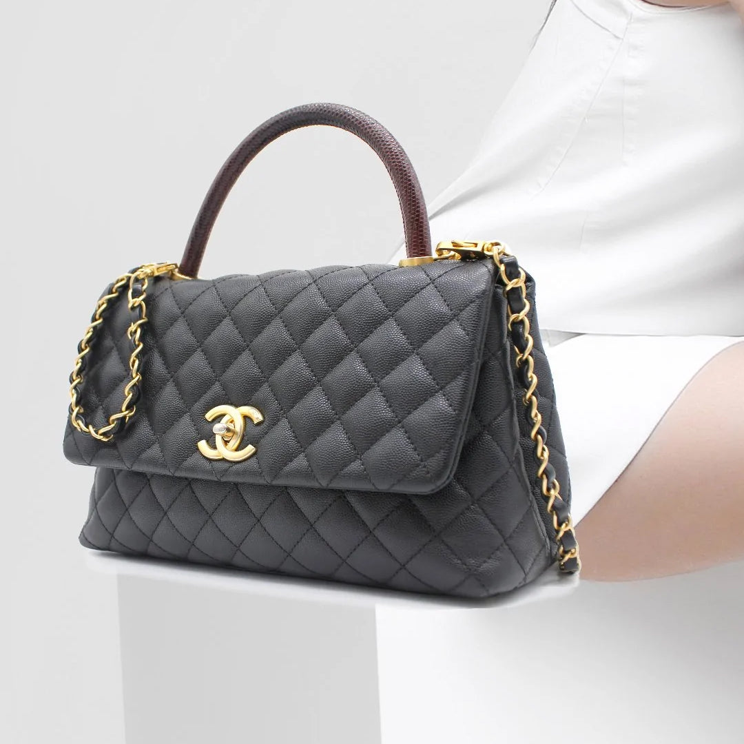 Chanel Coco Handle