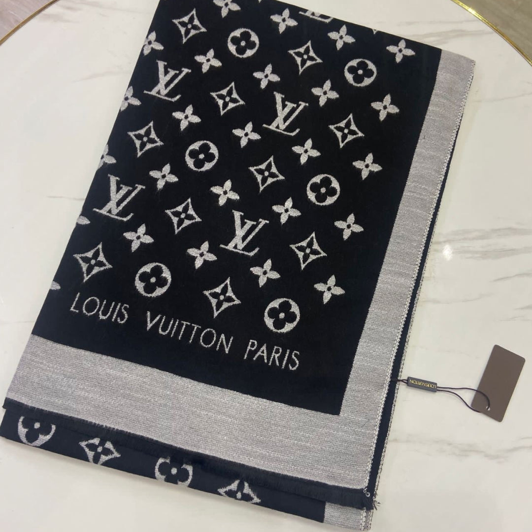 Louis Vuitton Scarf – Devoshka