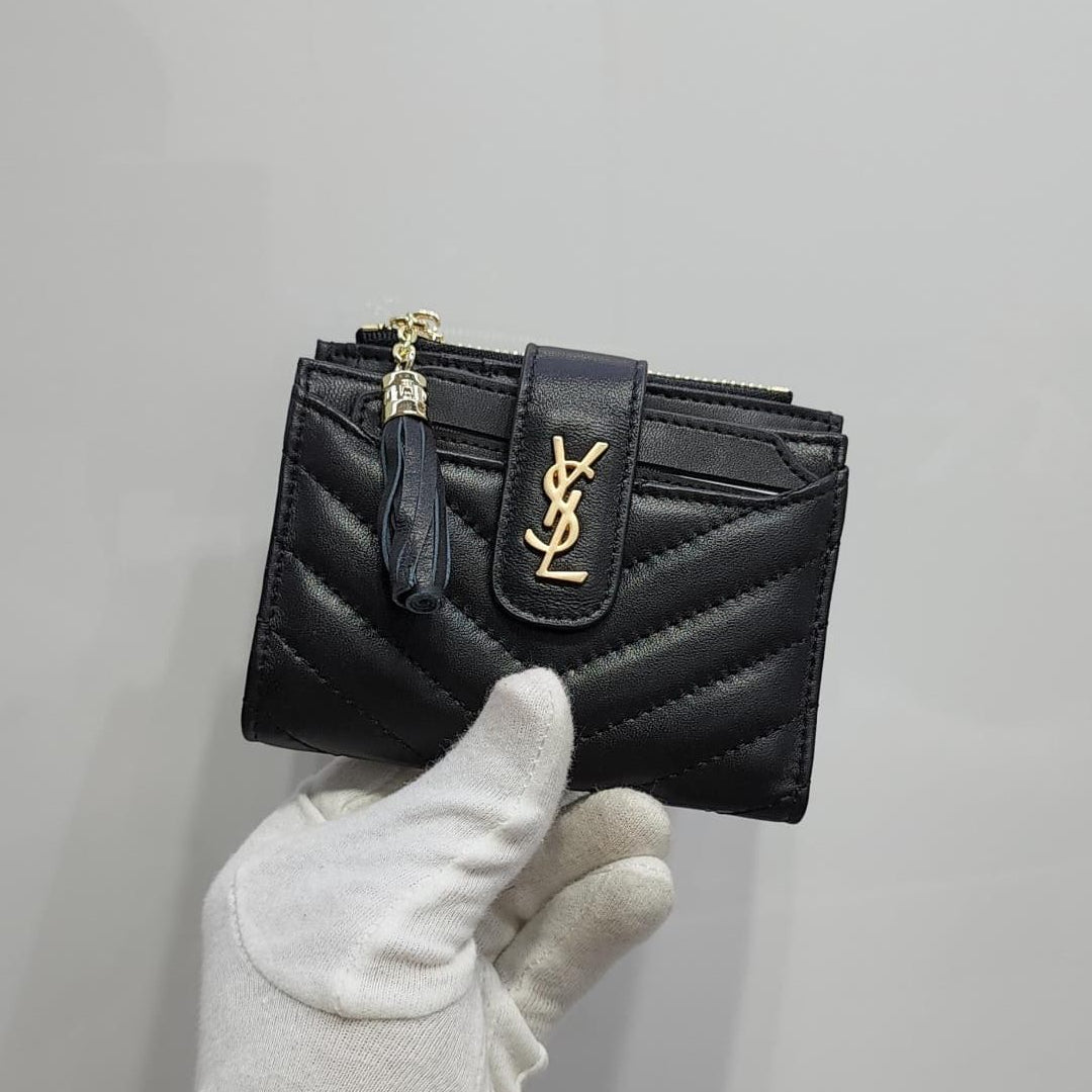 Ysl wallet deals