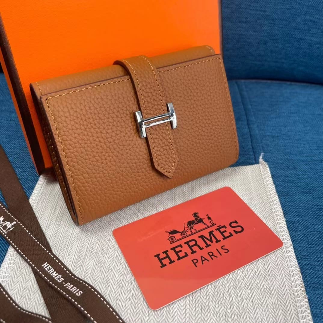 Hermes Wallet Style #1