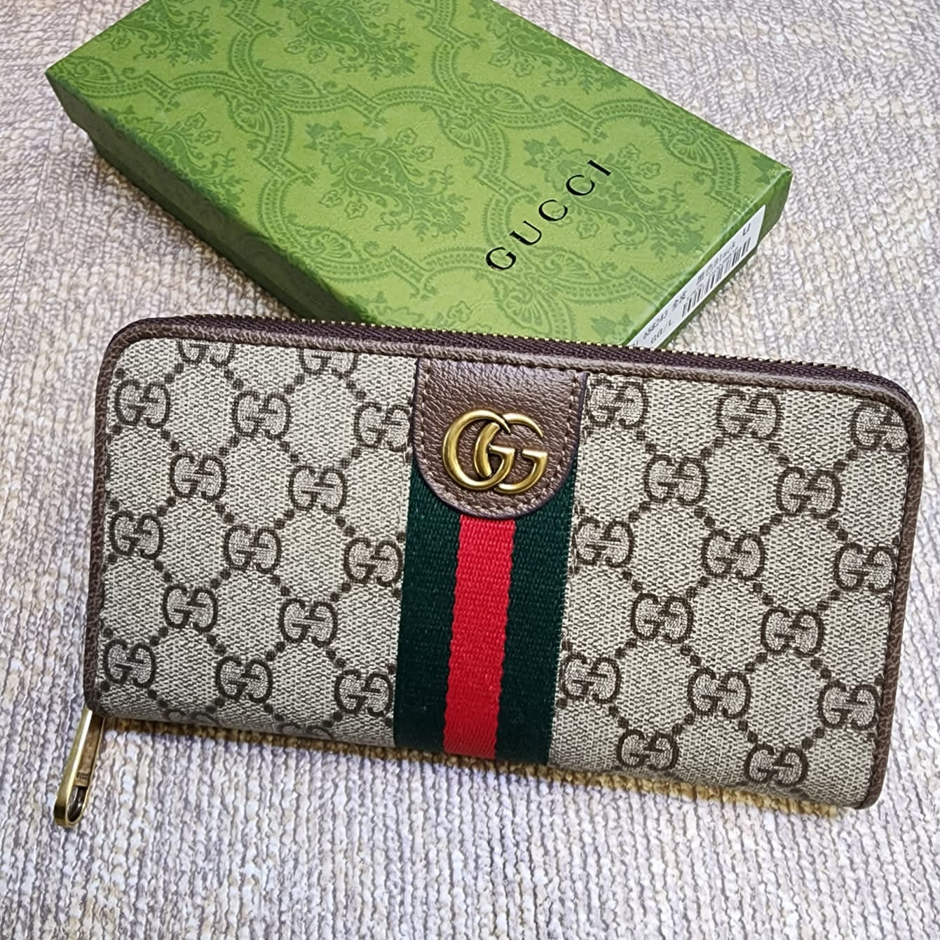 Gucci Wallet Style #2